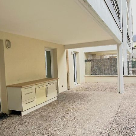 Coquebert - Grand Jardin Apartment Reims Exterior photo